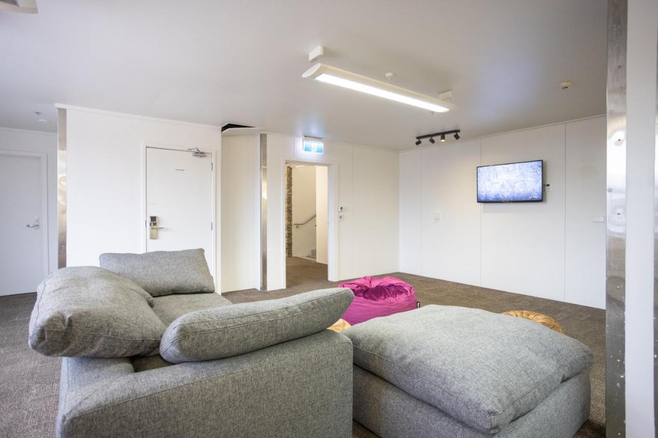 The Brownston Hostel واناكا المظهر الخارجي الصورة