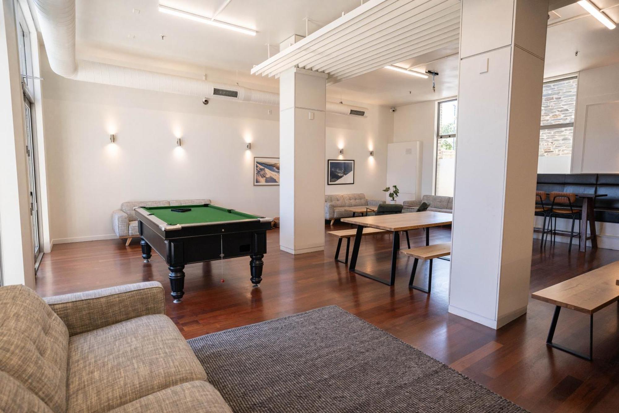 The Brownston Hostel واناكا المظهر الخارجي الصورة