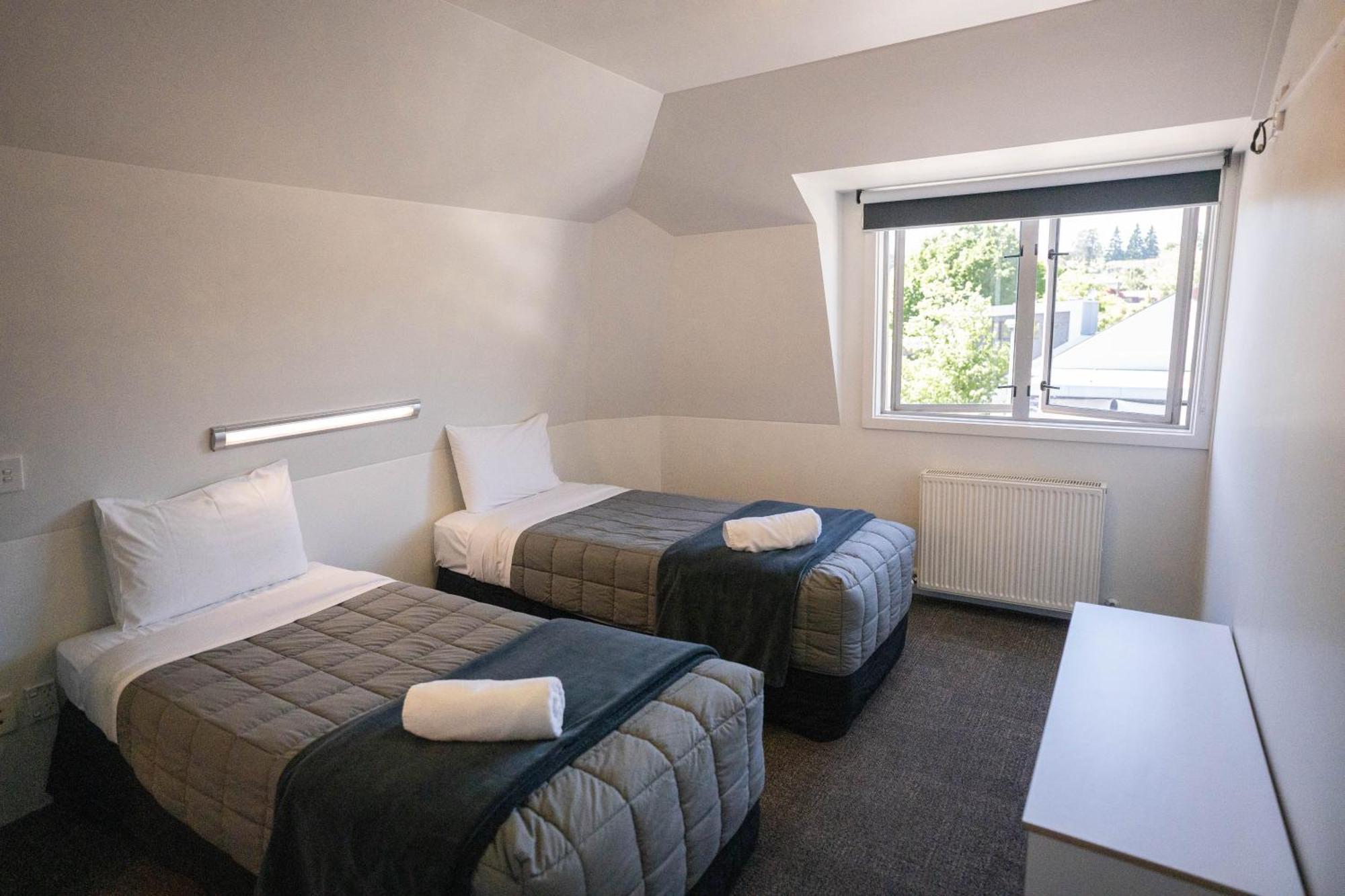 The Brownston Hostel واناكا المظهر الخارجي الصورة