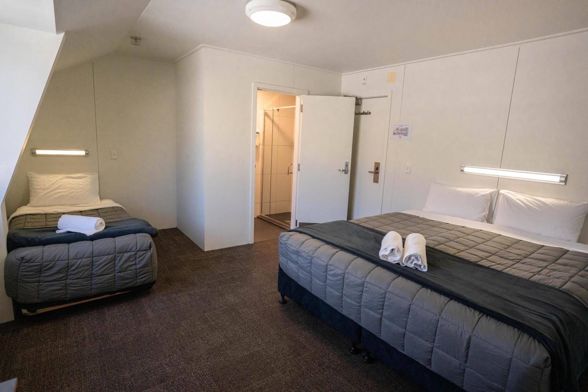 The Brownston Hostel واناكا المظهر الخارجي الصورة