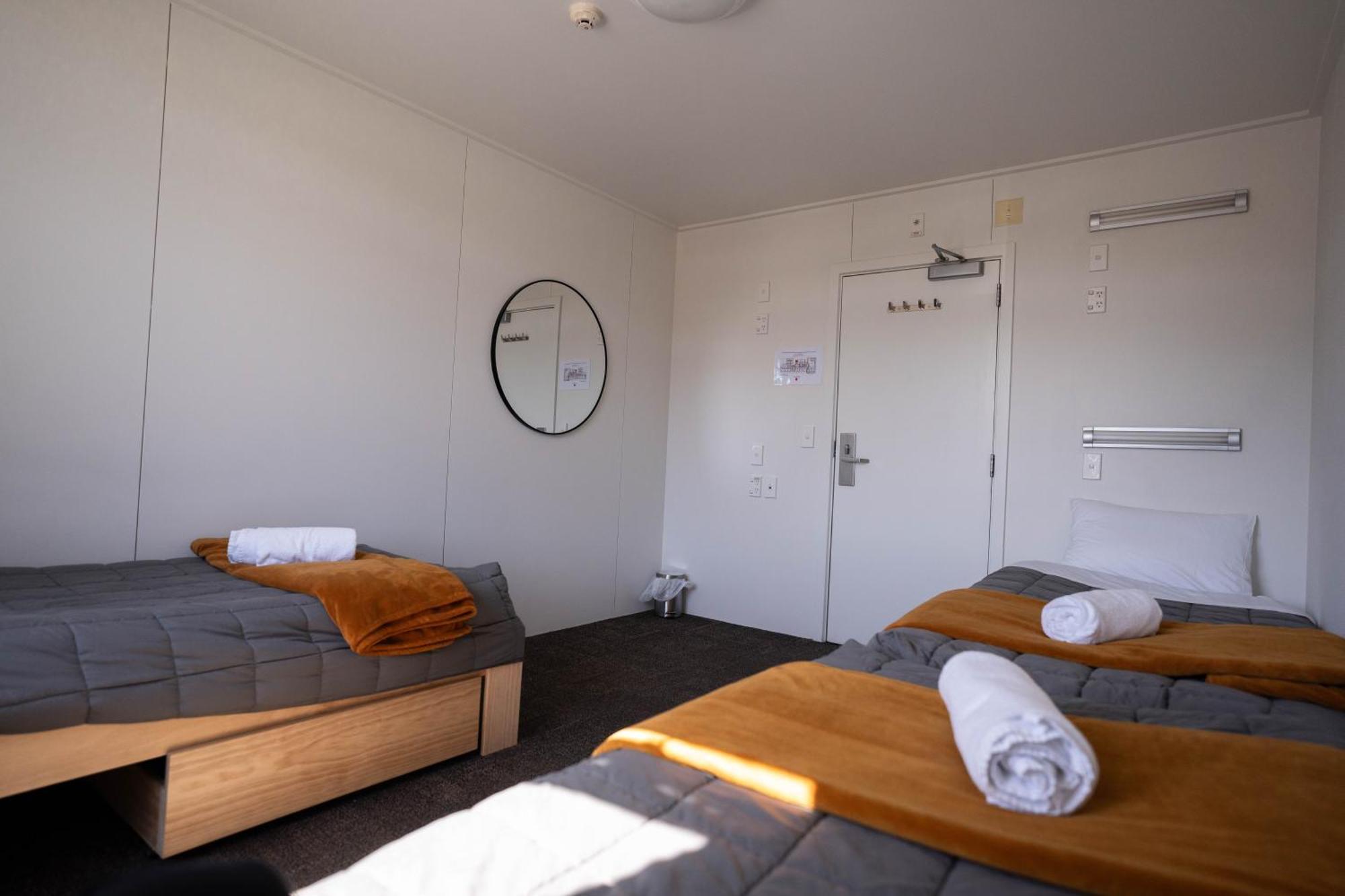 The Brownston Hostel واناكا المظهر الخارجي الصورة