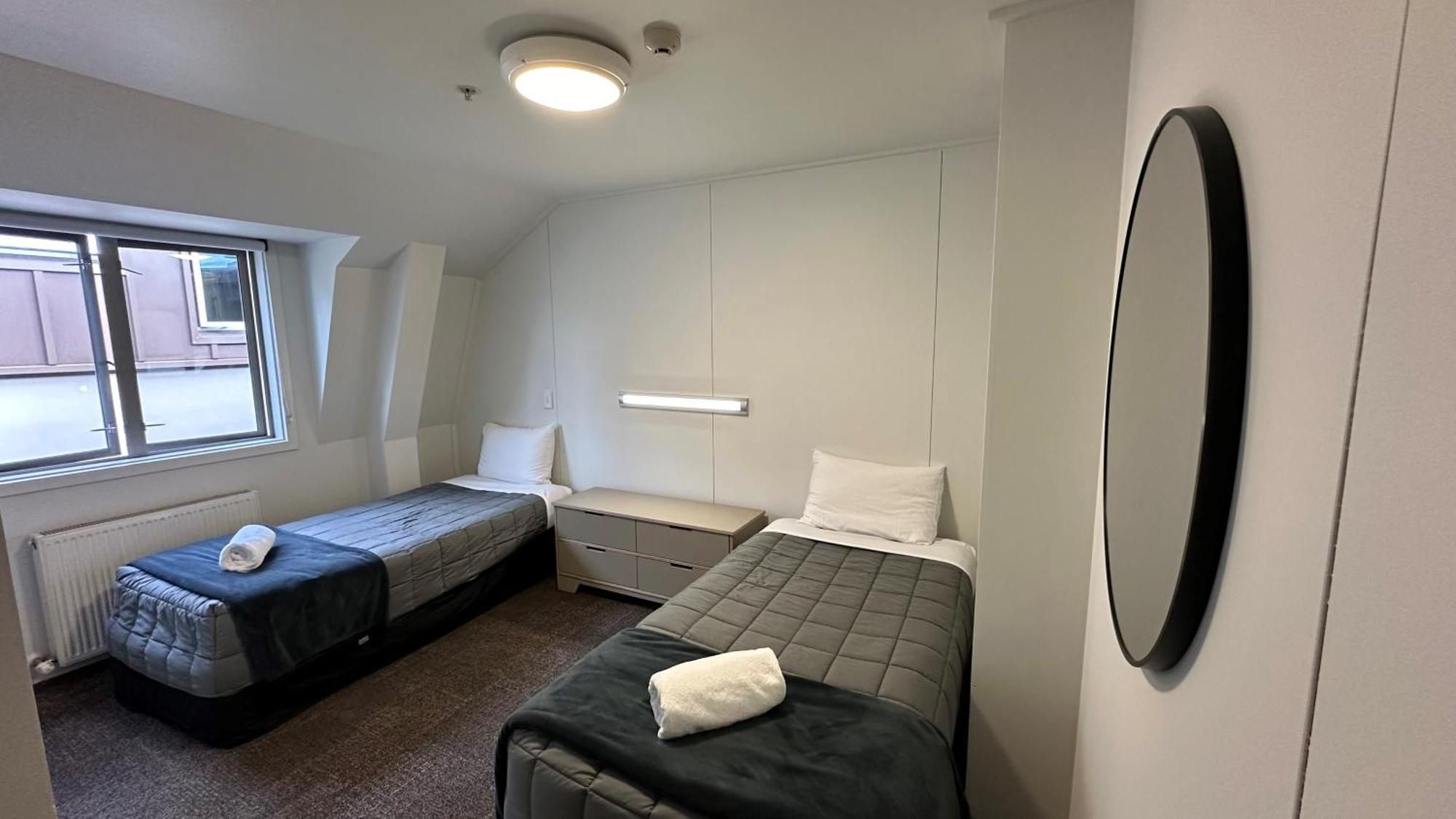The Brownston Hostel واناكا المظهر الخارجي الصورة