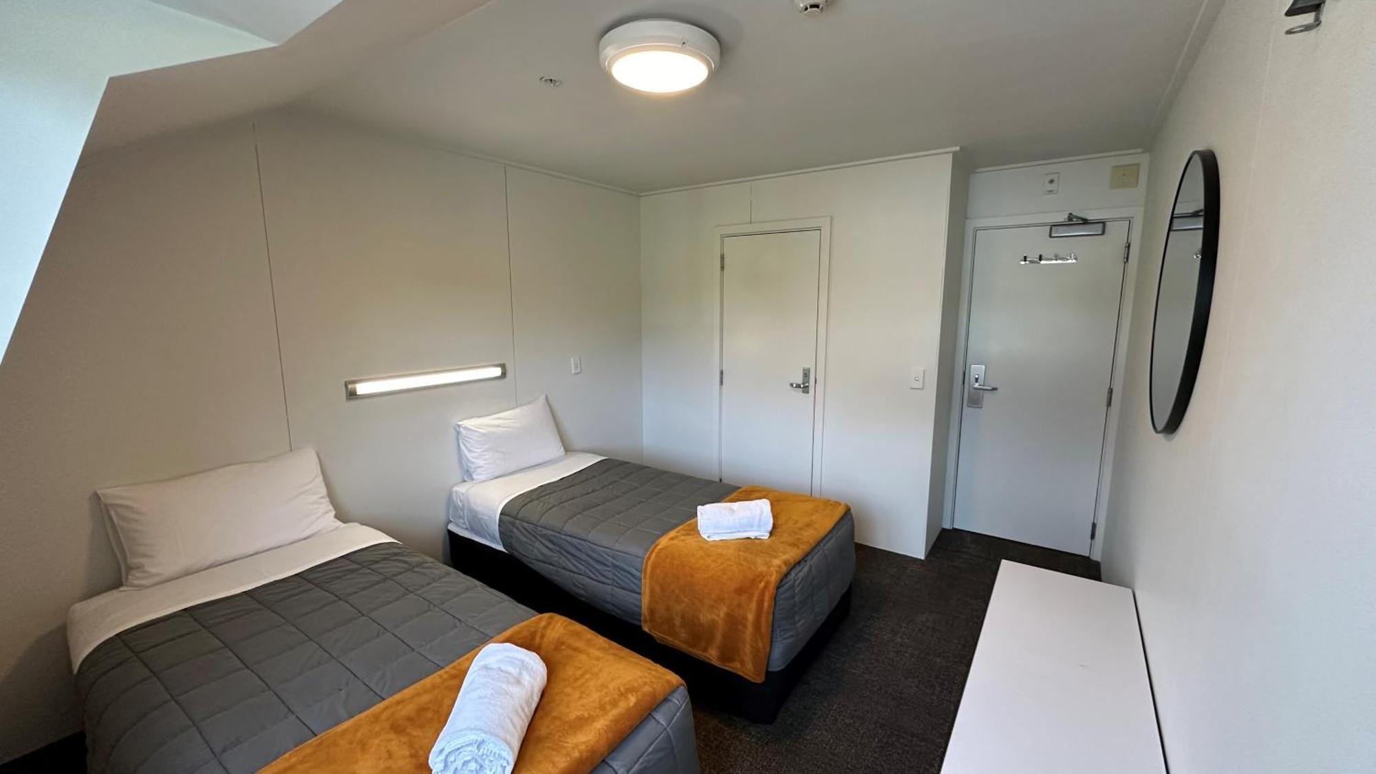 The Brownston Hostel واناكا المظهر الخارجي الصورة
